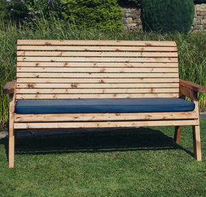 Triple Seat Cushion (Water Resistant)