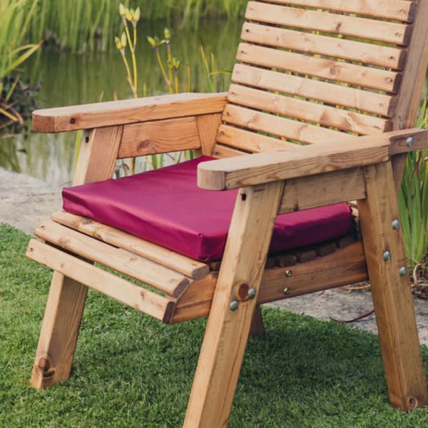 Single Seat Cushion (Water Resistant)