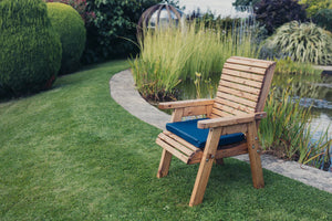 Valley Chunky Wooden Garden Chair